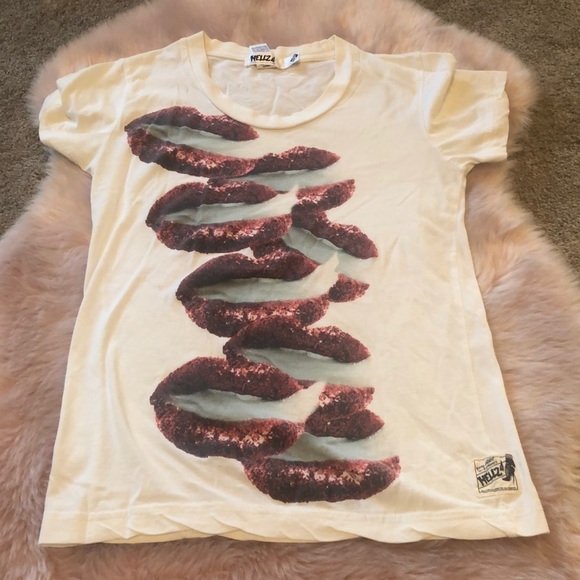 Hellzbellz tee size small - Picture 1 of 6